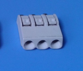 2060-3P LED灯具贴片端子